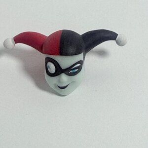 Harley Quinn Animated Series Head – Wink / Flirt